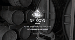Desktop Screenshot of neisson.fr
